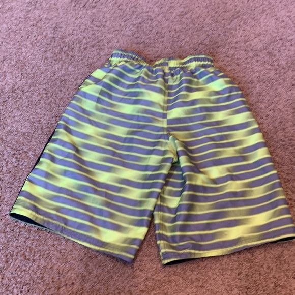 Nike Swim Shorts. Kids Size M - Picture 2 of 5